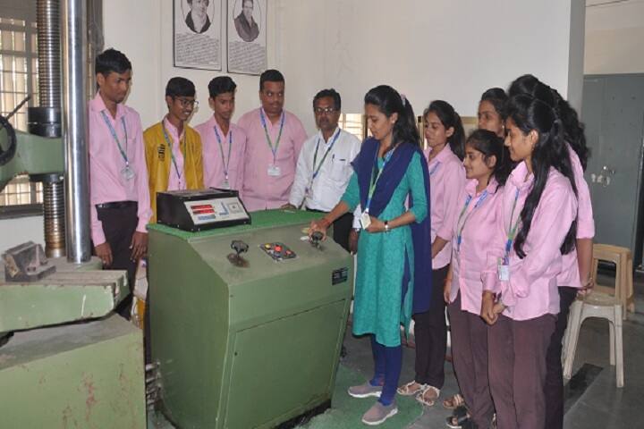 SNJB's Shri Hiralal Hastimal Jain Brothers Polytechnic campus in Nashik, Maharashtra, India — photo 4