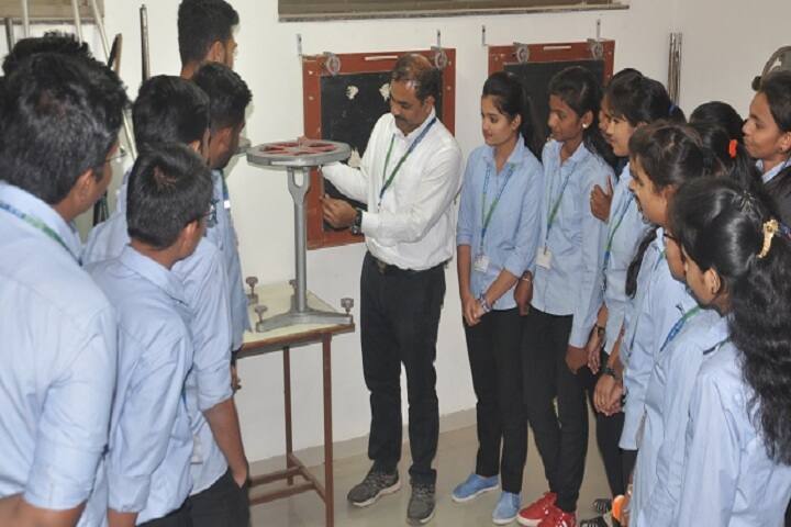 SNJB's Shri Hiralal Hastimal Jain Brothers Polytechnic campus in Nashik, Maharashtra, India — photo 5