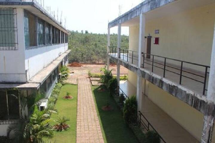 Yashwantrao Bhonsale Polytechnic campus in Sindhudurg, Maharashtra, India — photo 1