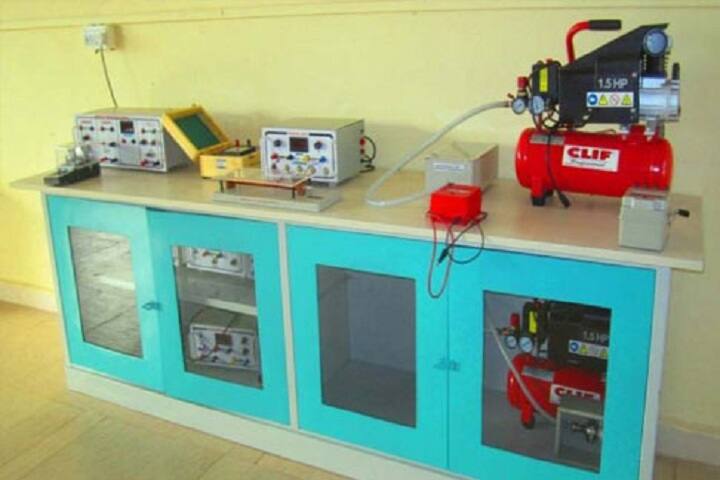 Yashwantrao Bhonsale Polytechnic campus in Sindhudurg, Maharashtra, India — photo 5