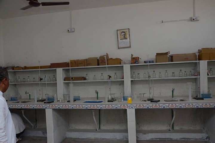 Keshav Mahavidhyalaya campus in Atru, Rajasthan, India — photo 2