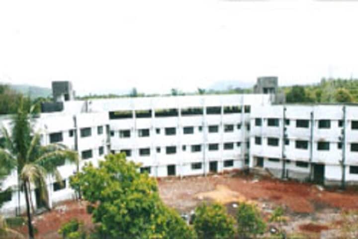 Rajaram Shinde College of Engineering campus in Ratnagiri, Maharashtra, India — photo 1