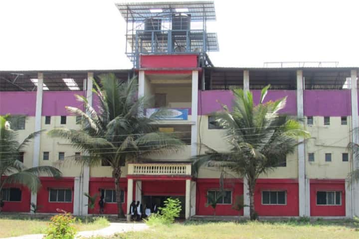 Rajaram Shinde College of Engineering campus in Ratnagiri, Maharashtra, India — photo 3
