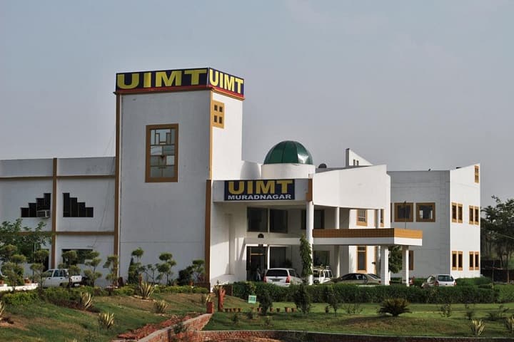Unique Institute of Management and Technology campus in Ghaziabad, Uttar Pradesh, India — photo 1