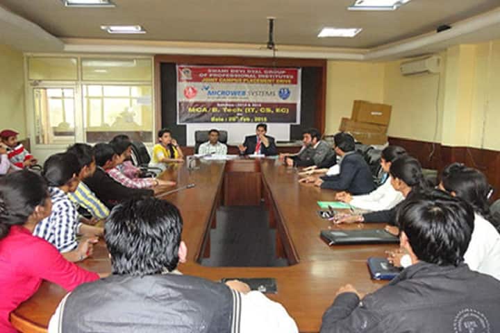 Swami Devi Dyal College of Nursing campus in Barwala, Haryana, India — photo 2