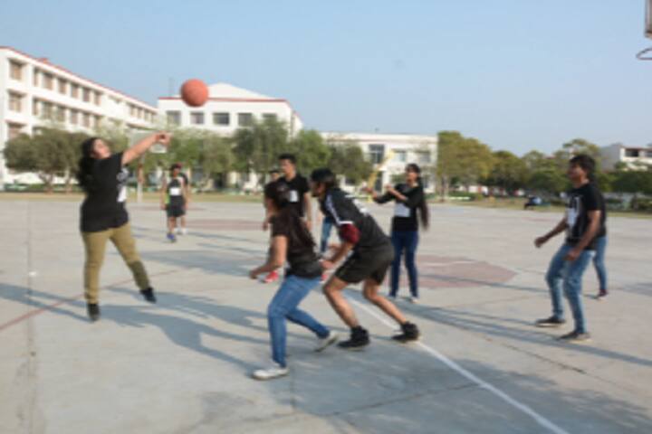 Swami Devi Dyal College of Nursing campus in Barwala, Haryana, India — photo 5