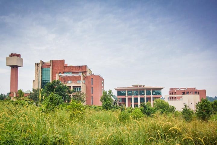 Asian School of Business campus in Pallippuram, Kerala, India — photo 1