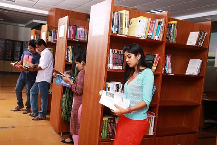 Asian School of Business campus in Pallippuram, Kerala, India — photo 3