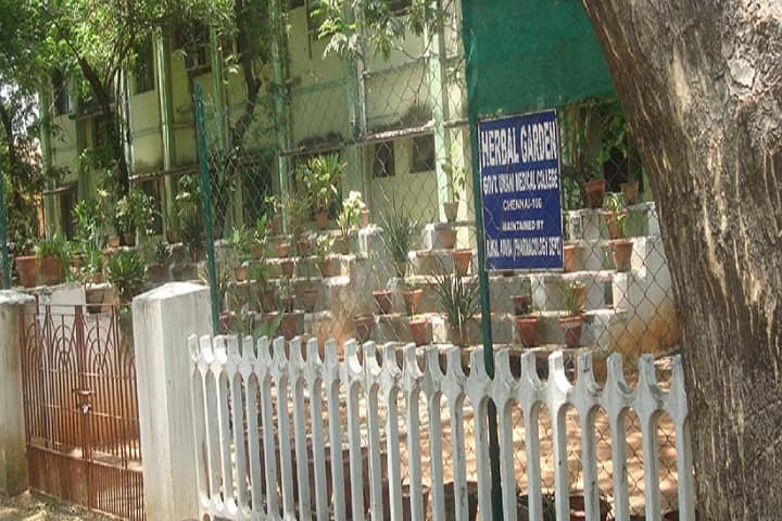 Government Unani Medical College campus in Arumbakkam, Tamil Nadu, India — photo 4