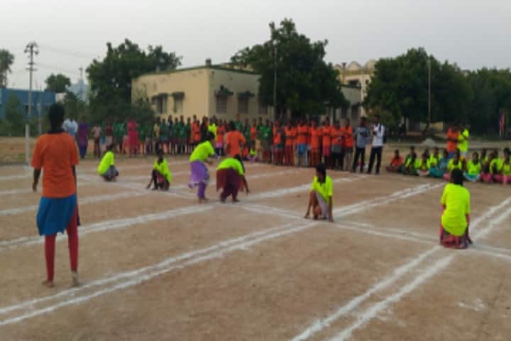 Government Homoeopathic Medical College and Hospital campus in Madurai, Tamil Nadu, India — photo 4