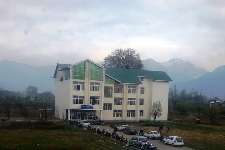 Institute of Technology, University of Kashmir, Zakura Campus, Srinagar campus in Srinagar, Jammu and Kashmir, India