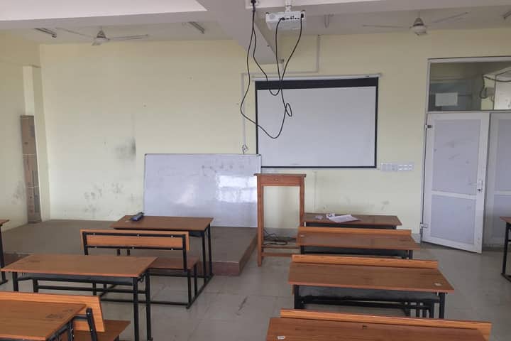 Institute of Technology campus in Srinagar, Jammu and Kashmir, India — photo 2