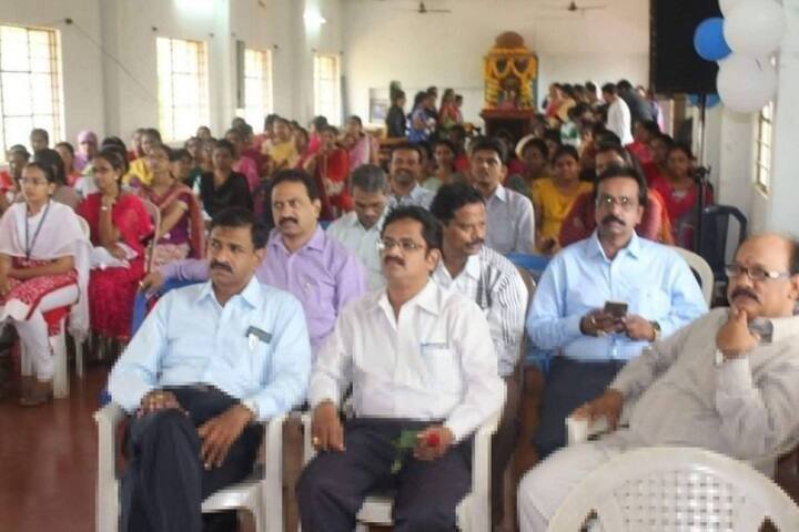 Dr Allu Ramalingaiah Government Homeopathic Medical College campus in Rajahmundry, Andhra Pradesh, India — photo 6
