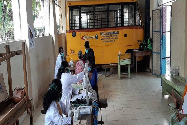 Government Homoeopathic Medical College campus in Thiruvananthapuram, Kerala, India — photo 4