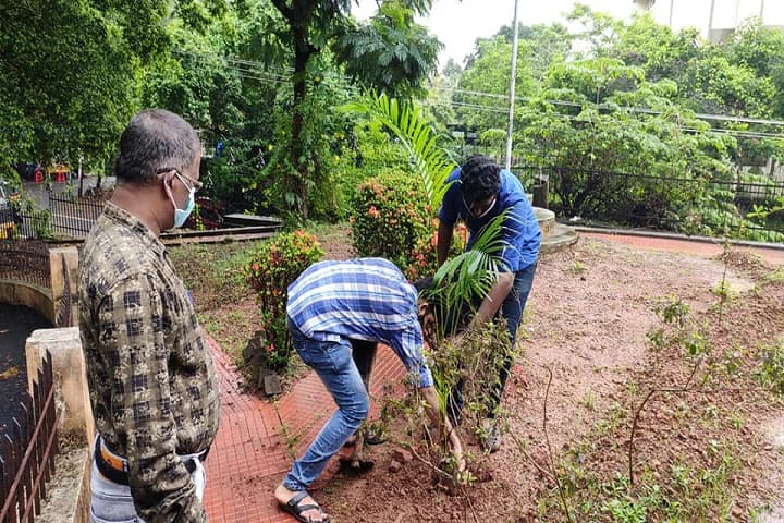 Government Homoeopathic Medical College campus in Thiruvananthapuram, Kerala, India — photo 5