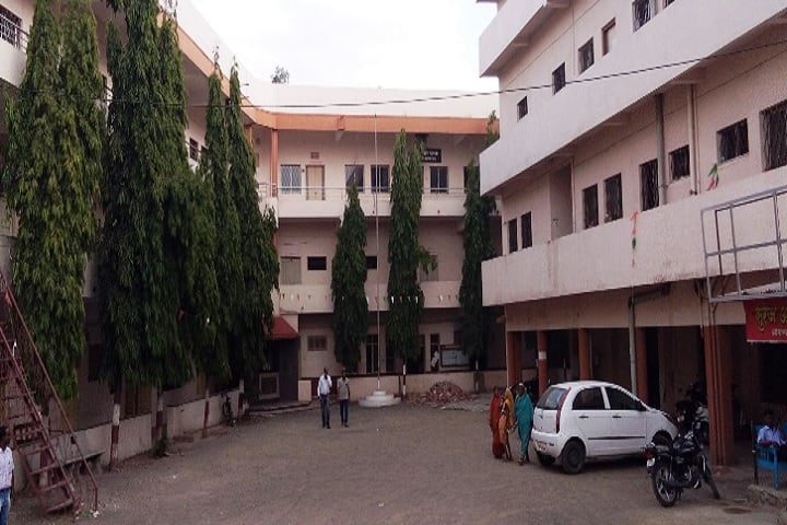 Dayabhai Maoji Majithiya Ayurved Mahavidyalaya, Yavatmal campus in Yavatmal, Maharashtra, India