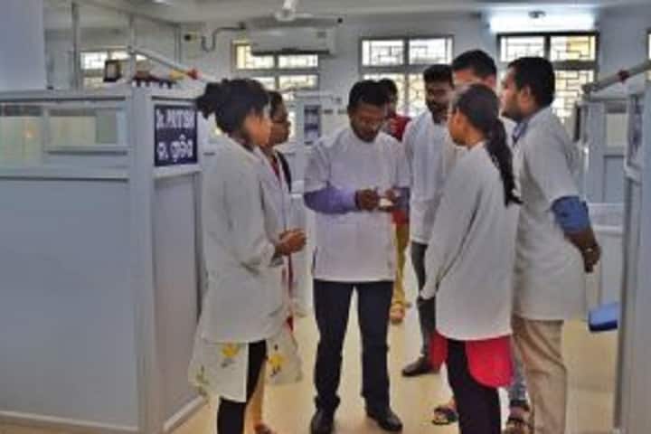 SCB Dental College and Hospital campus in Cuttack, Odisha, India — photo 3