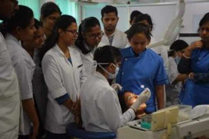 SCB Dental College and Hospital campus in Cuttack, Odisha, India — photo 5