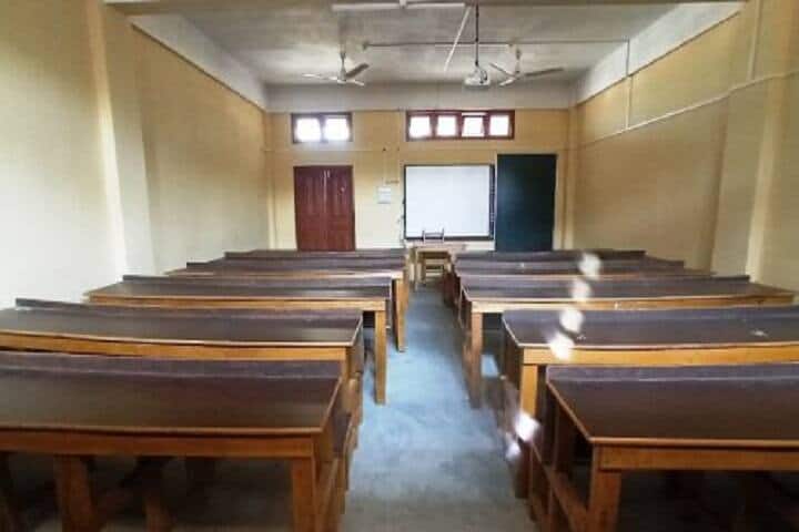 Furkating College campus in Golaghat, Assam, India — photo 2