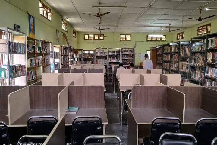 Furkating College campus in Golaghat, Assam, India — photo 3
