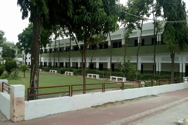 GMN Ambala campus in Ambala Cantt, Haryana, India — photo 1