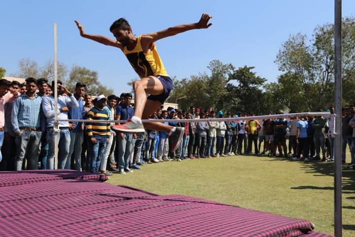 GMN Ambala campus in Ambala Cantt, Haryana, India — photo 4