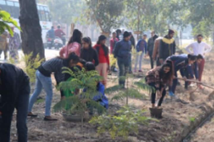 GMN Ambala campus in Ambala Cantt, Haryana, India — photo 6
