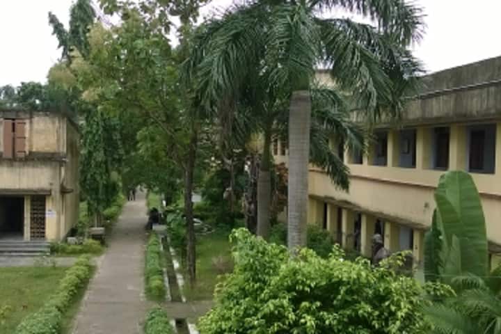 Sitananda College campus in Nandigram, West Bengal, India — photo 1