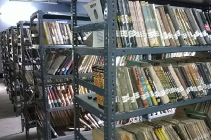 Sitananda College campus in Nandigram, West Bengal, India — photo 4