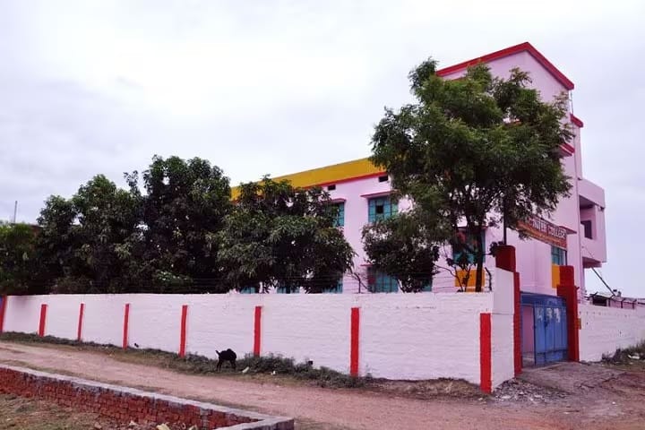 Vimal Mahila Mahavidyalaya campus in Gorakhpur, Uttar Pradesh, India — photo 2