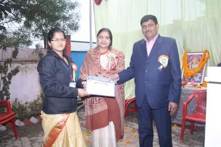 Vimal Mahila Mahavidyalaya campus in Gorakhpur, Uttar Pradesh, India — photo 3