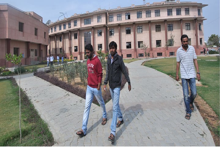 JIMS Jaipur campus in Jaipur, Rajasthan, India — photo 1