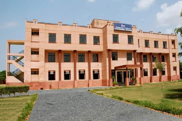 JIMS Jaipur campus in Jaipur, Rajasthan, India — photo 2