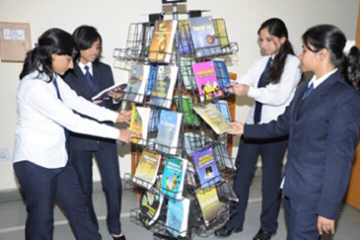 JIMS Jaipur campus in Jaipur, Rajasthan, India — photo 4