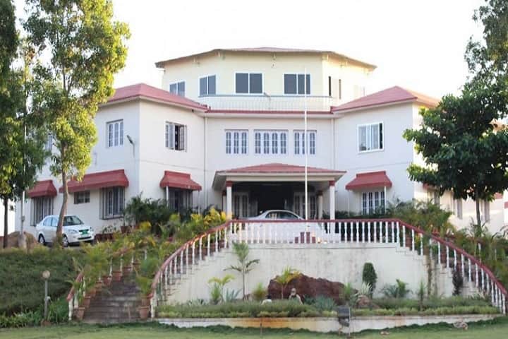 Karnataka Folklore University, Shiggavi campus in Gotagodi, Karnataka, India