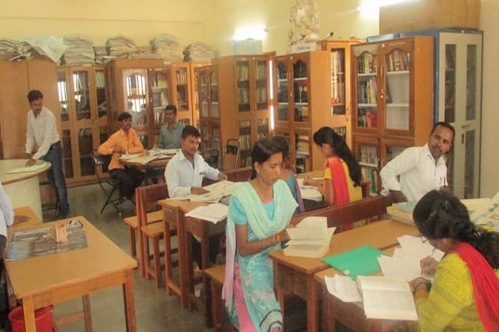Karnataka Folklore University campus in Gotagodi, Karnataka, India — photo 5