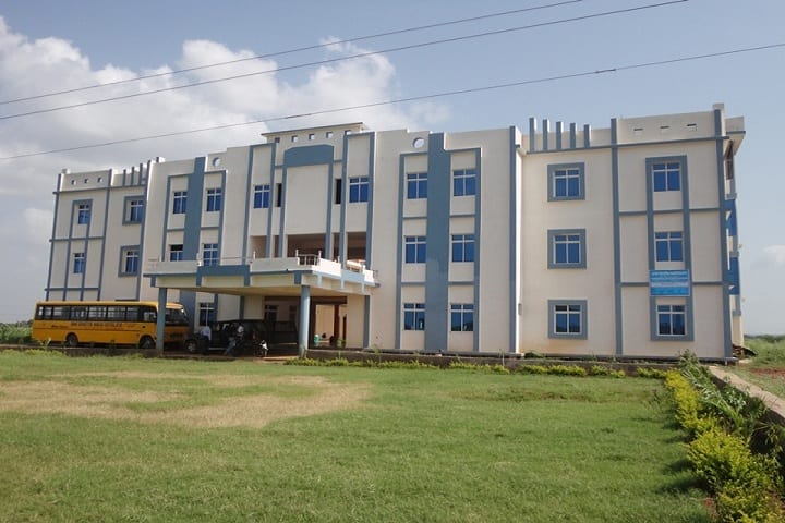 Amar Bhartiya Mahavidyalaya campus in Gwalior, Madhya Pradesh, India — photo 1