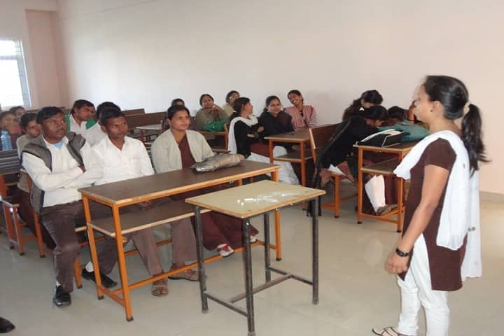 Amar Bhartiya Mahavidyalaya campus in Gwalior, Madhya Pradesh, India — photo 3
