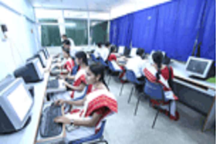 Amar Bhartiya Mahavidyalaya campus in Gwalior, Madhya Pradesh, India — photo 4