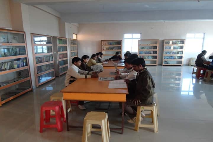 Amar Bhartiya Mahavidyalaya campus in Gwalior, Madhya Pradesh, India — photo 6