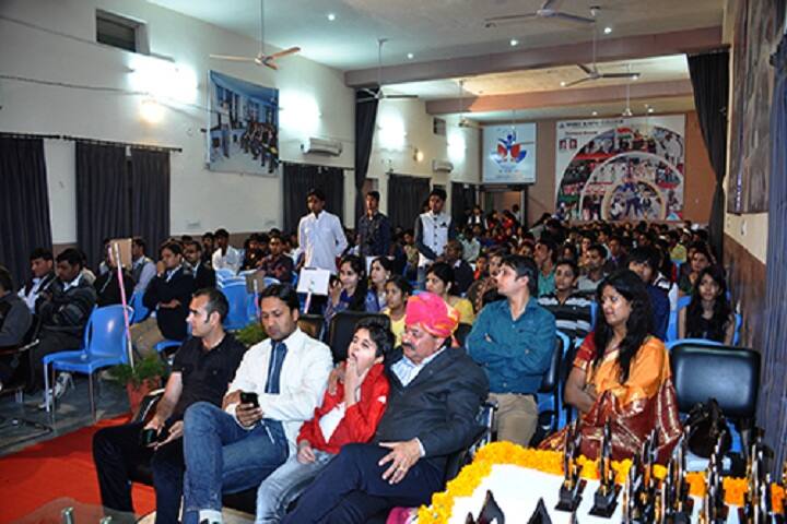 Shree Karni College campus in Jaipur, Rajasthan, India — photo 2