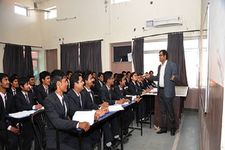 Shree Karni College campus in Jaipur, Rajasthan, India — photo 4