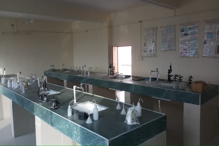 KS College campus in Mau, Madhya Pradesh, India — photo 4