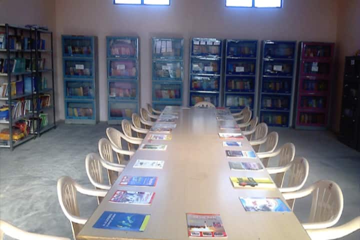 KS College campus in Mau, Madhya Pradesh, India — photo 5