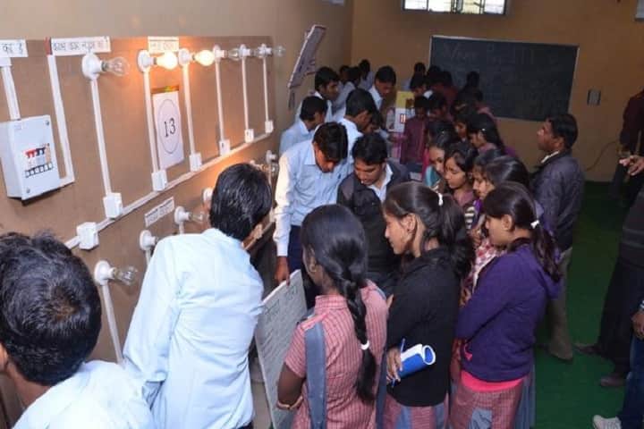 Vivek PG Mahavidhyalaya campus in Jaipur, Rajasthan, India — photo 6