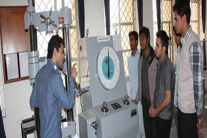 BRCM College of Engineering and Technology campus in Bhiwani, Haryana, India — photo 5