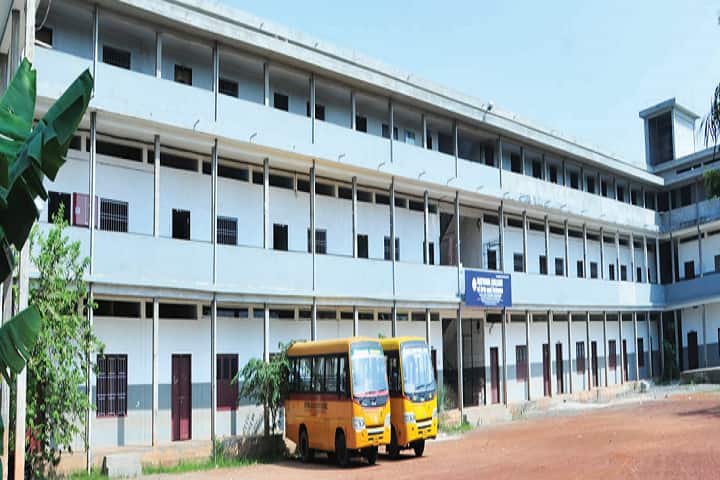 National College of Arts and Science campus in Kozhikode, Kerala, India — photo 1