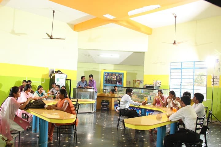 Parvatha Reddy Babul Reddy Visvodaya Institute of Technology and Science campus in Nellore, Andhra Pradesh, India — photo 2