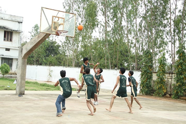 Parvatha Reddy Babul Reddy Visvodaya Institute of Technology and Science campus in Nellore, Andhra Pradesh, India — photo 4