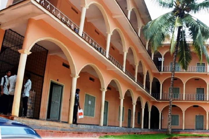 Markaz College of Arts and Science campus in Kozhikode, Kerala, India — photo 1